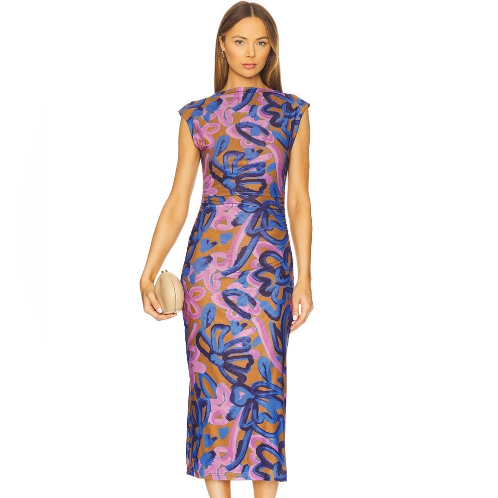 Cleobella Carrie Midi Dress